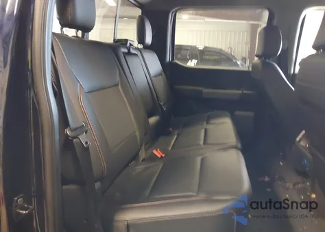 2022 Ford F-150 Lariat from USA, damaged, VIN 1FTFW1ED4NFB63930